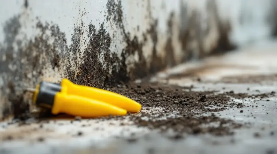 Black Mold Removal Sarasota